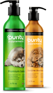 Fish Oil For Dogs and Cats